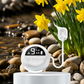 Aspirateur Nasal Électrique - Confort et Douceur pour Bébé
